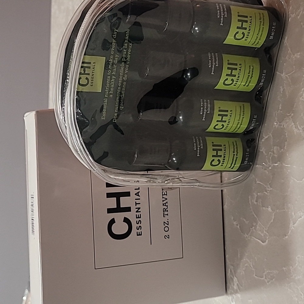 CHI Essentials Travel Kit
